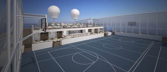 Health and Fitness Facilities
